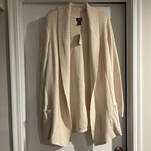 Additions by Chicos open cardigan